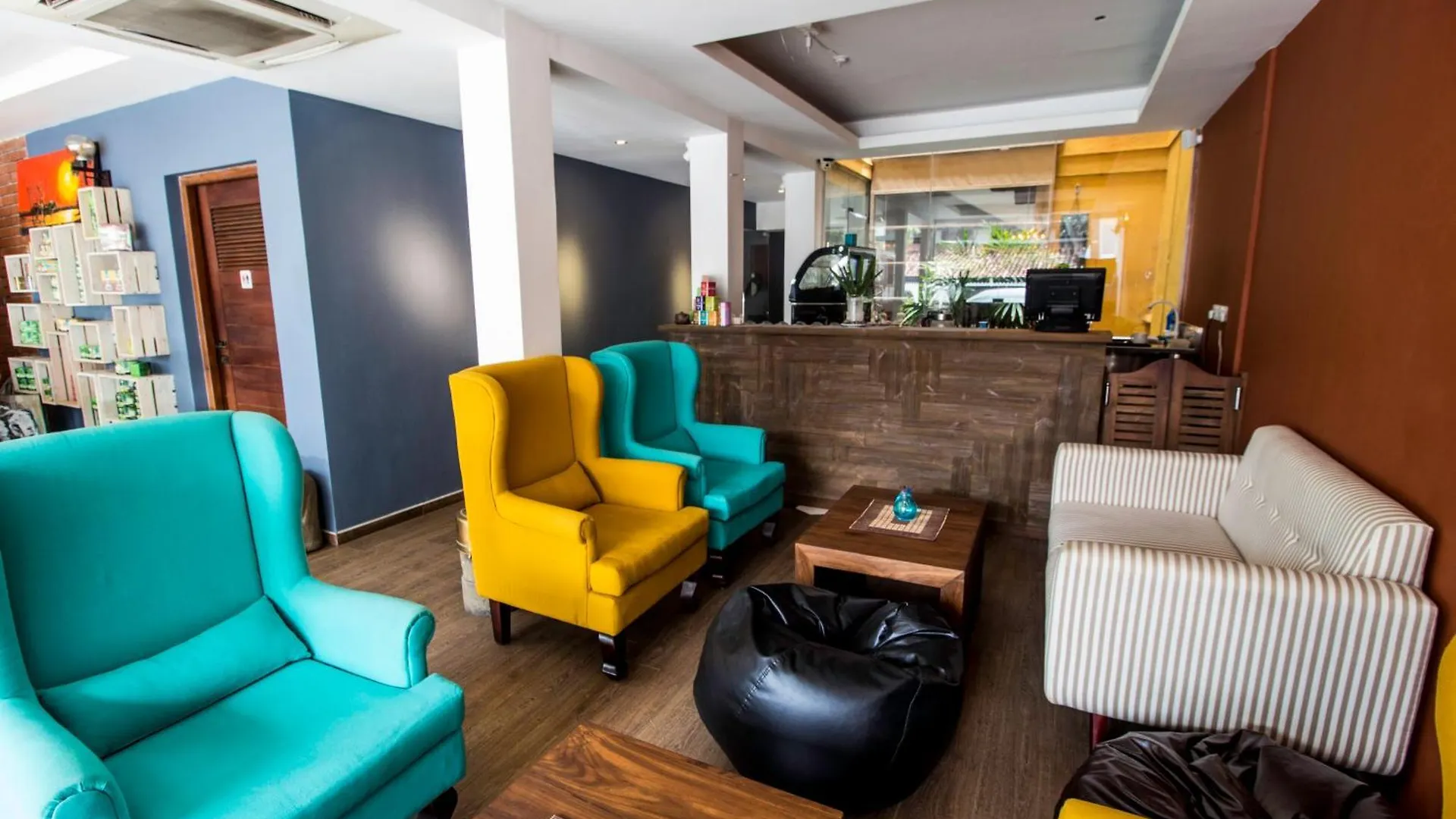 Hotel Teatalk Apartment Colombo