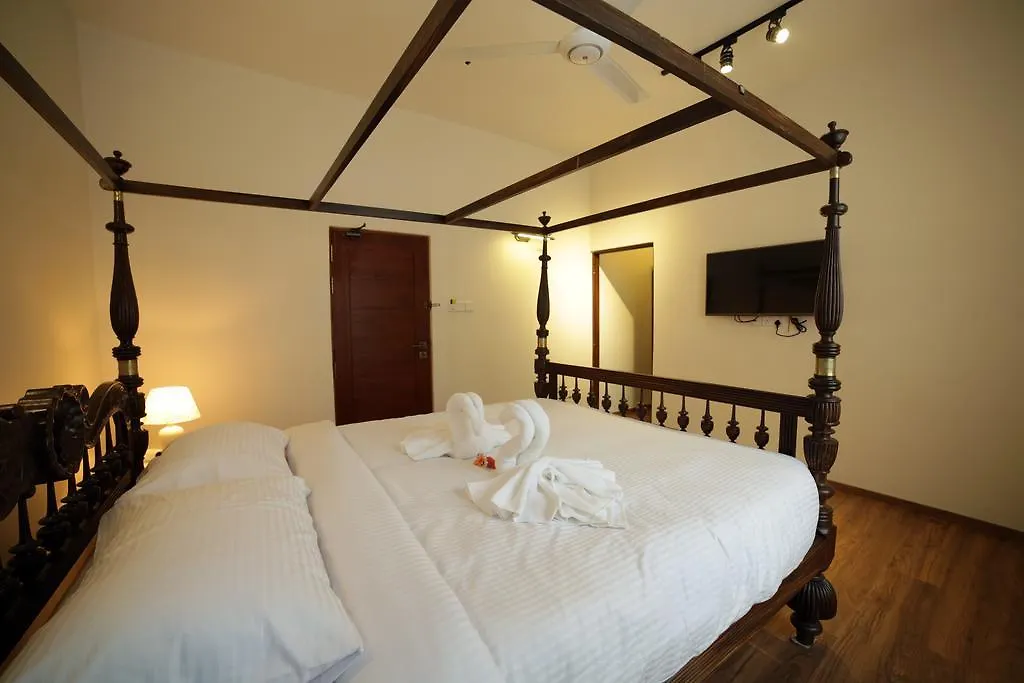 *** Hotel Teatalk Apartment Colombo Sri Lanka