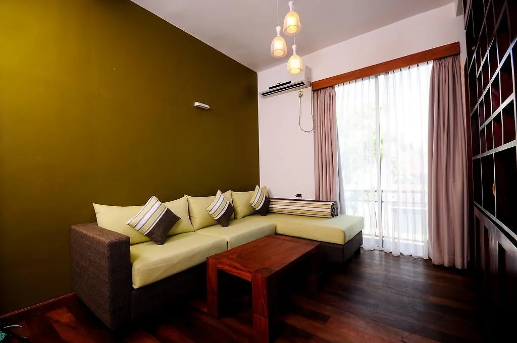 Teatalk Apartment Colombo Sri Lanka