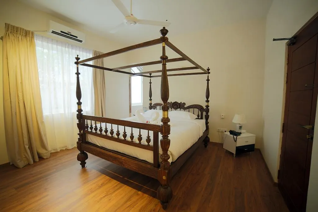 Teatalk Apartment Colombo Hotel