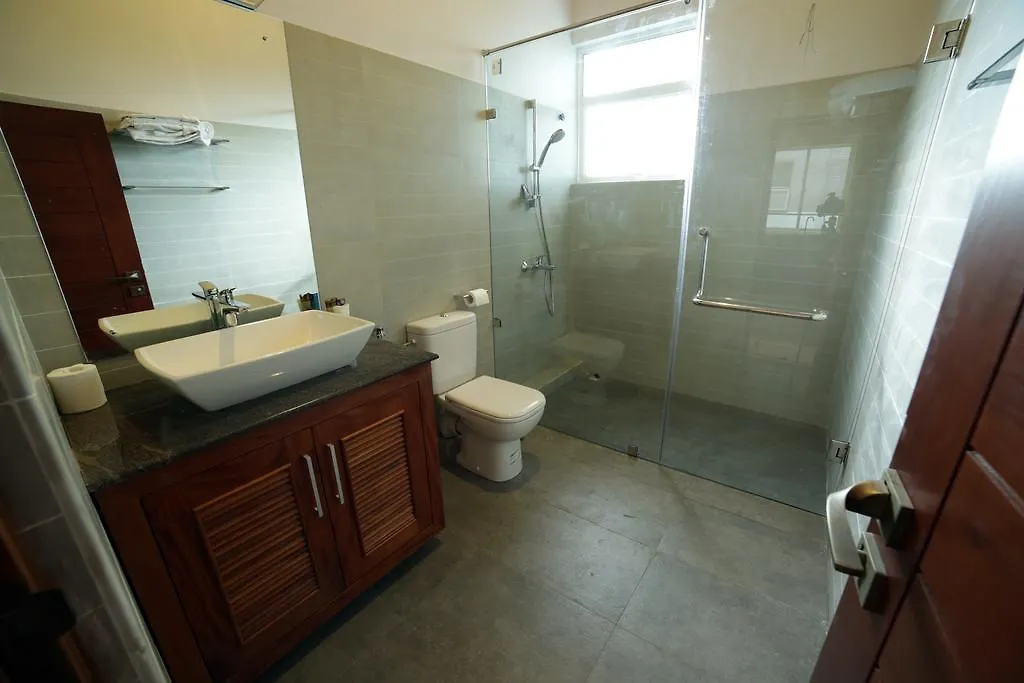 *** Hotel Teatalk Apartment Colombo Sri Lanka