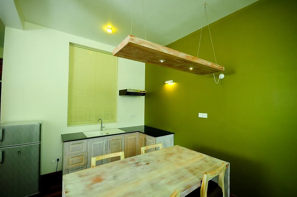 Teatalk Apartment Colombo Hotel