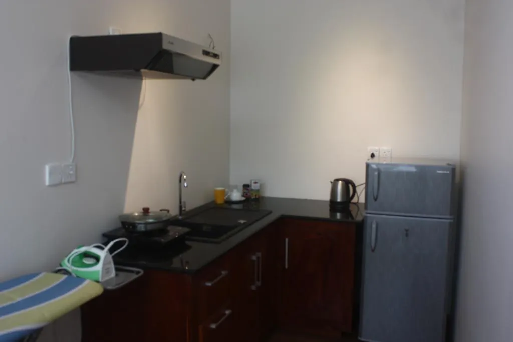 Teatalk Apartment Colombo Hotel
