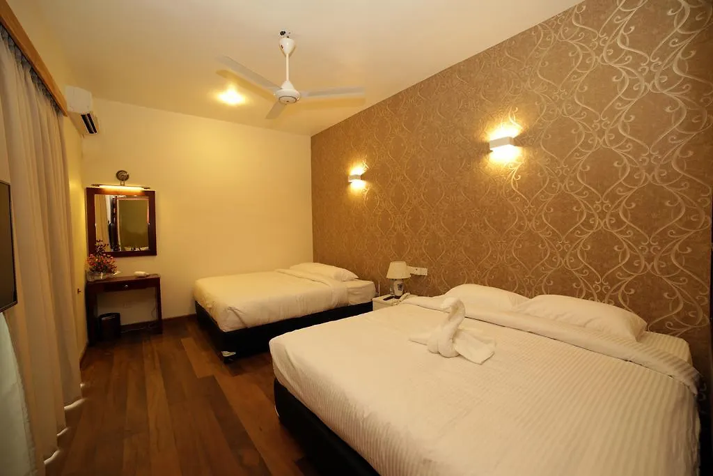 *** Hotel Teatalk Apartment Colombo Sri Lanka