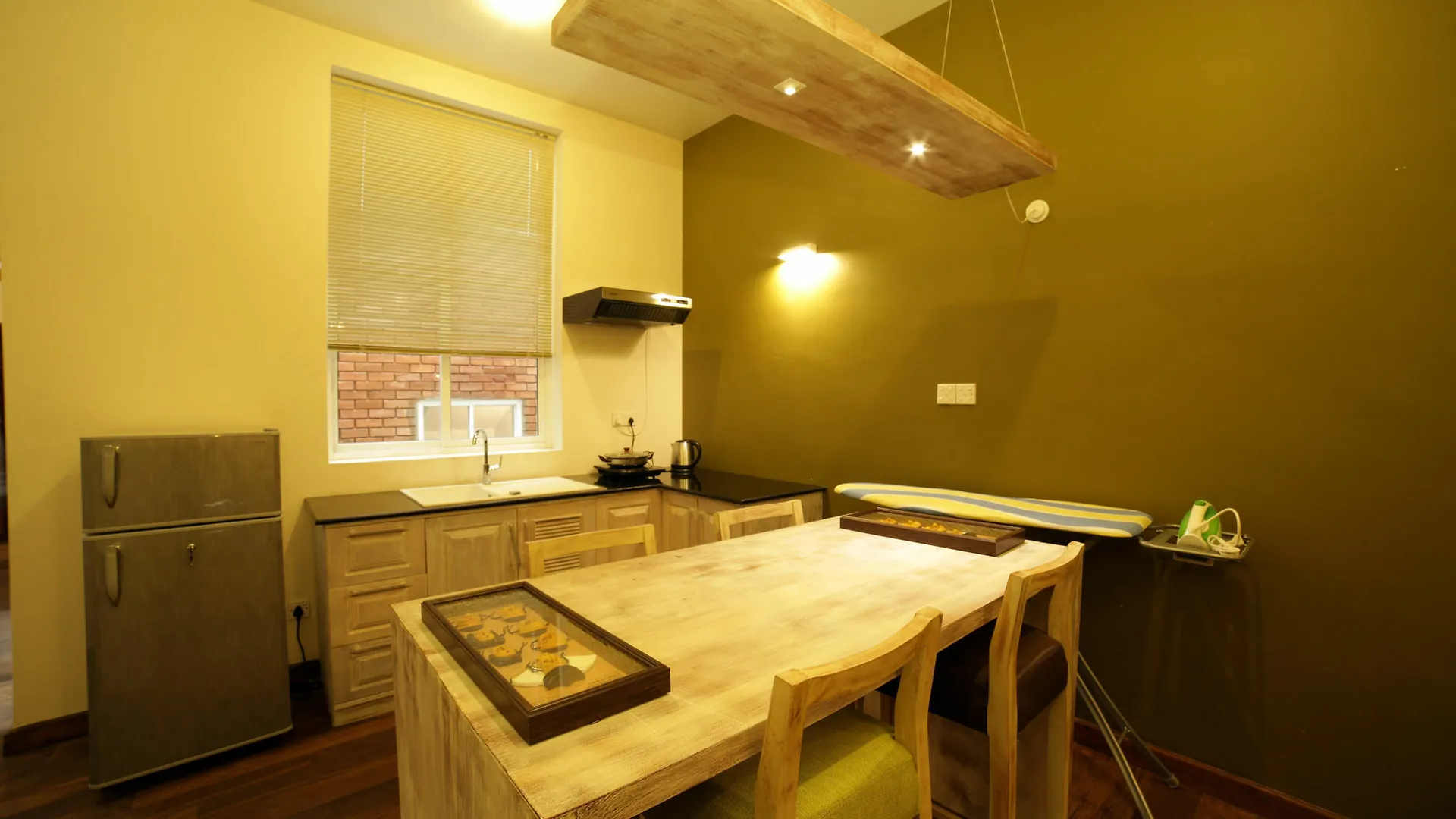 Teatalk Apartment Colombo Hotel