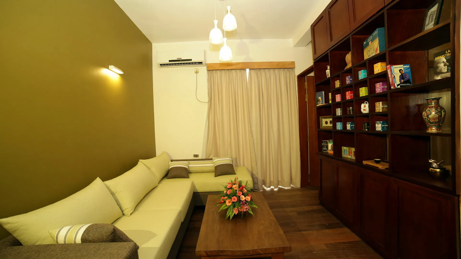 Teatalk Apartment Colombo 3*,