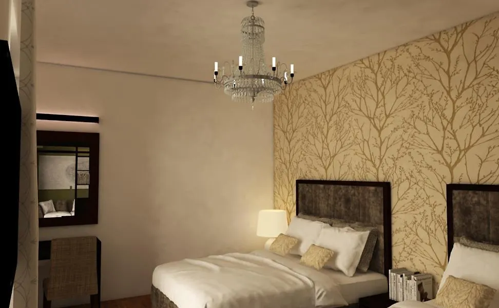 ***  Hotel Teatalk Kolombo Sri Lanka