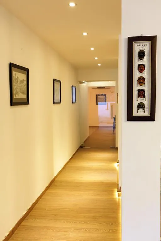 ***  Hotel Teatalk Kolombo Sri Lanka