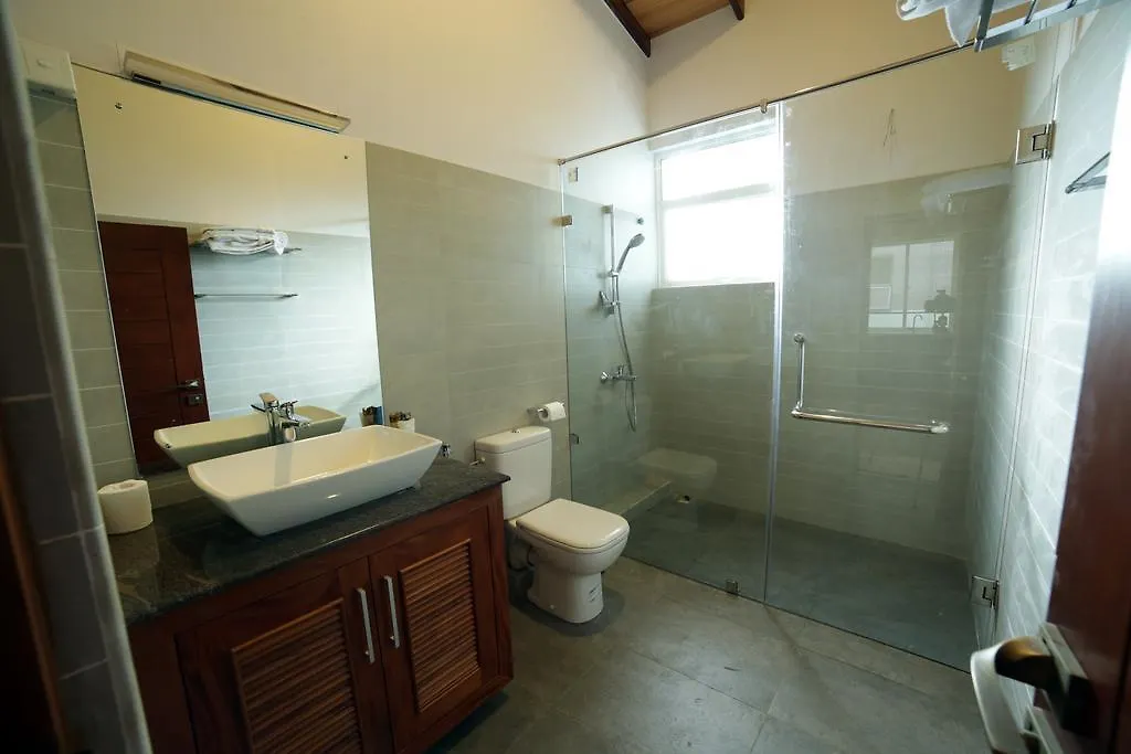 Hotel Teatalk Kolombo Sri Lanka