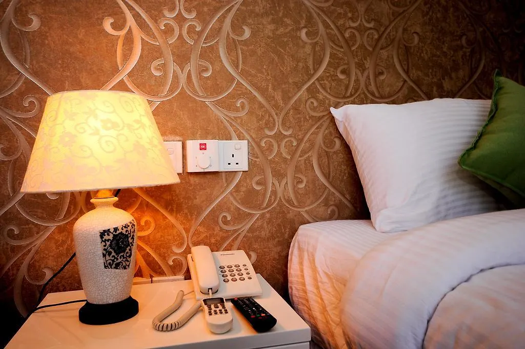 Hotel Teatalk Kolombo