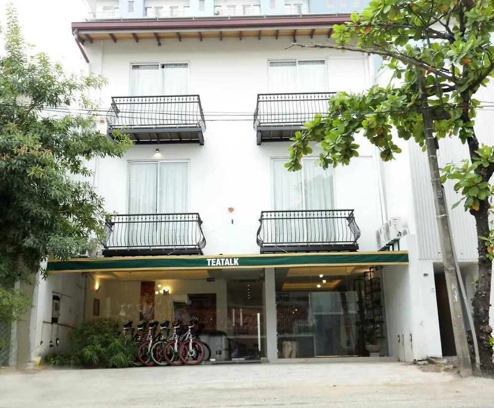 Hotel Teatalk Kolombo